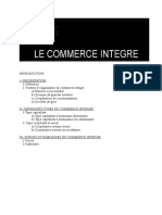 Le Commerce Intégré