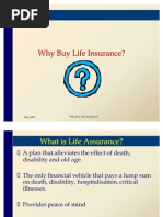 01-Why Buy Life Insurance