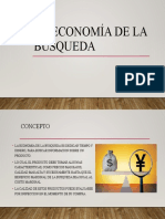 La Economía de La Busqueda