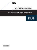 EKCB (H) (X) 008BB OM 4PW67442-1A en Operation Manuals English