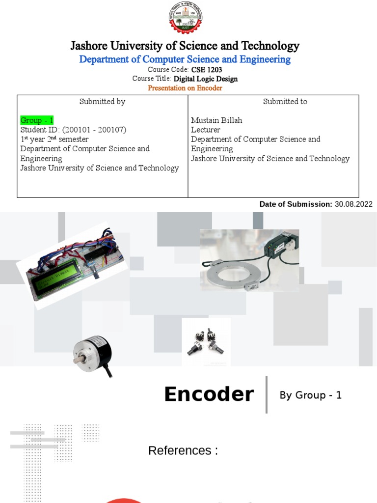 Encoder PDF