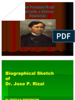 Dr. Jose Rizal