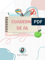 Cuaderno de AL PDF