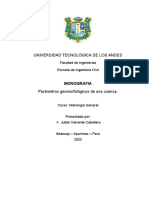 Universidad Tecnológica de Los Andes: Monografia