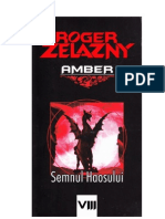 Roger Zelazny - Semnul Haosului Amber VIII