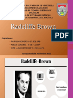 PresentaciónPresentacion Radcliffe