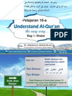 18a - Al Quran Itu Mudah