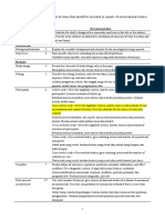 STROBE Checklist v4 Combined