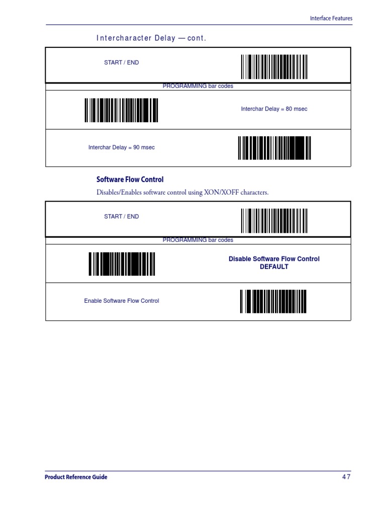 Manual - Datalogic Magellan 3200VSi | PDF
