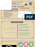 Trabajo de Base de Datos