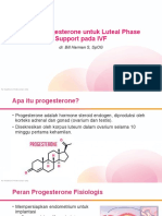 Peran Progesterone Bill