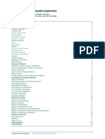 Materials and Biomedical Aplications