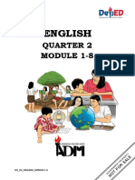 English - 2ND Quarter