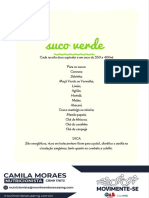 Suco Verde 1