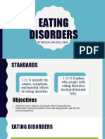 Eating Disorders