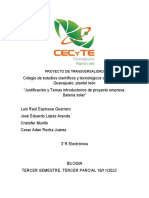 Proyecto Empresa