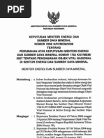 Download KEPUTUSAN MENTERI ENERGI DAN SUMBER DAYA MINERAL NOMOR 2288 by Komhukum Corp SN61110406 doc pdf