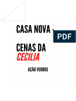 Casa Nova - Verbos