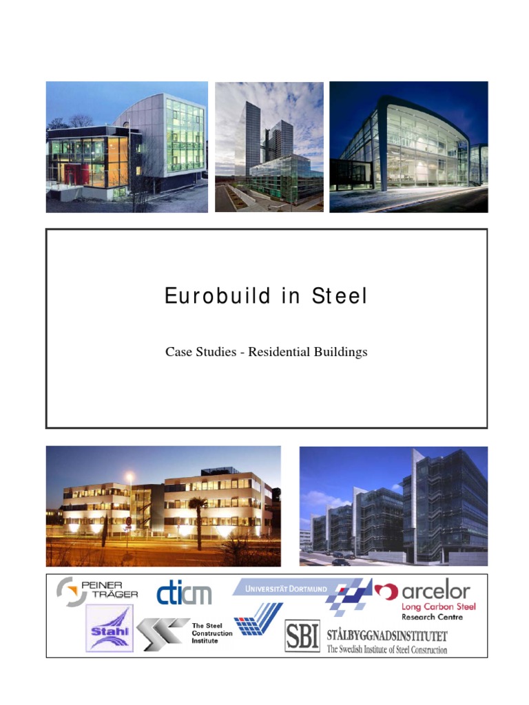 Case Studies-Residential Buildings | PDF | Framing (Construction) | Wall