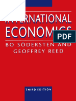 Sodersten and Reed - International-Economics