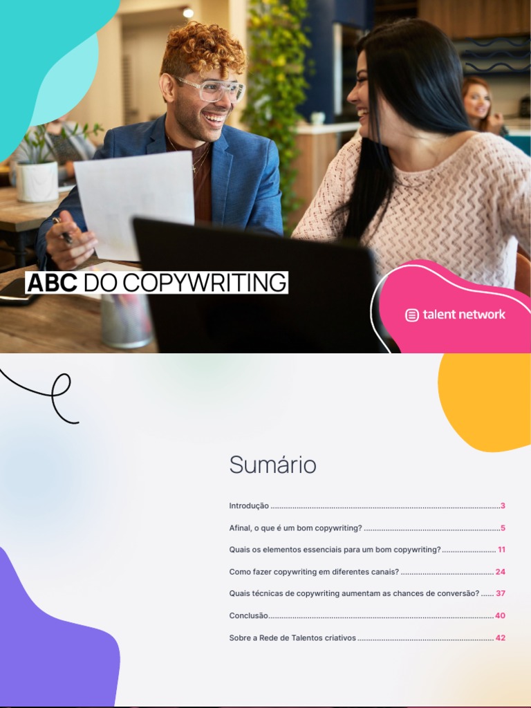 ABC do Copywriting: Técnicas e Estratégias | PDF | Marketing | Publicidade
