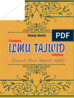 Buku Panduan Tajwid Lengkap