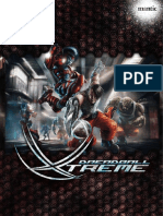 DreadBall Xtreme Digital Edition v001