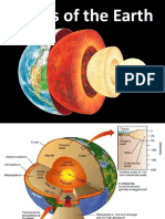 Johnathon Bell - Layers of Earth and Earth Magnetism PPT Student