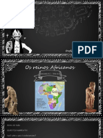 Reinos Africanos: Civilizações entre 200.000 a.C. e 350 d.C