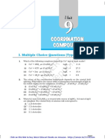 9.coordination Compounds