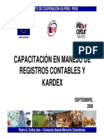 Capacitacion Libros Contables