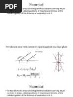 4.6 Principle of Pattern Multiplication