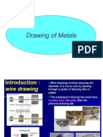 Wire Drawing-UAD