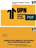 Unid I - Sem3 - Normatividad Ambiental