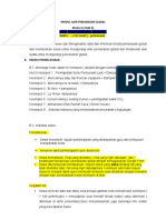 Modul Ajar Pemanasan Global Revv