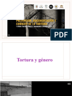 TORTURA Y GÉNERO