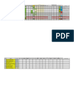 Matriz de Seguimiento