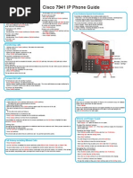 Phone User Guide