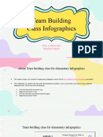 Team Building Class For Elementary Infographics by Slidesgo