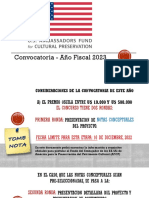 AFCP 2023 Paraguay