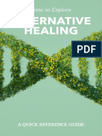 Alternative Healing