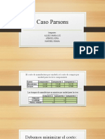 Caso Parsons Power