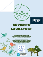 Adviento Laudato Si' 2022