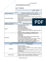 Fichas Descriptivas 2º