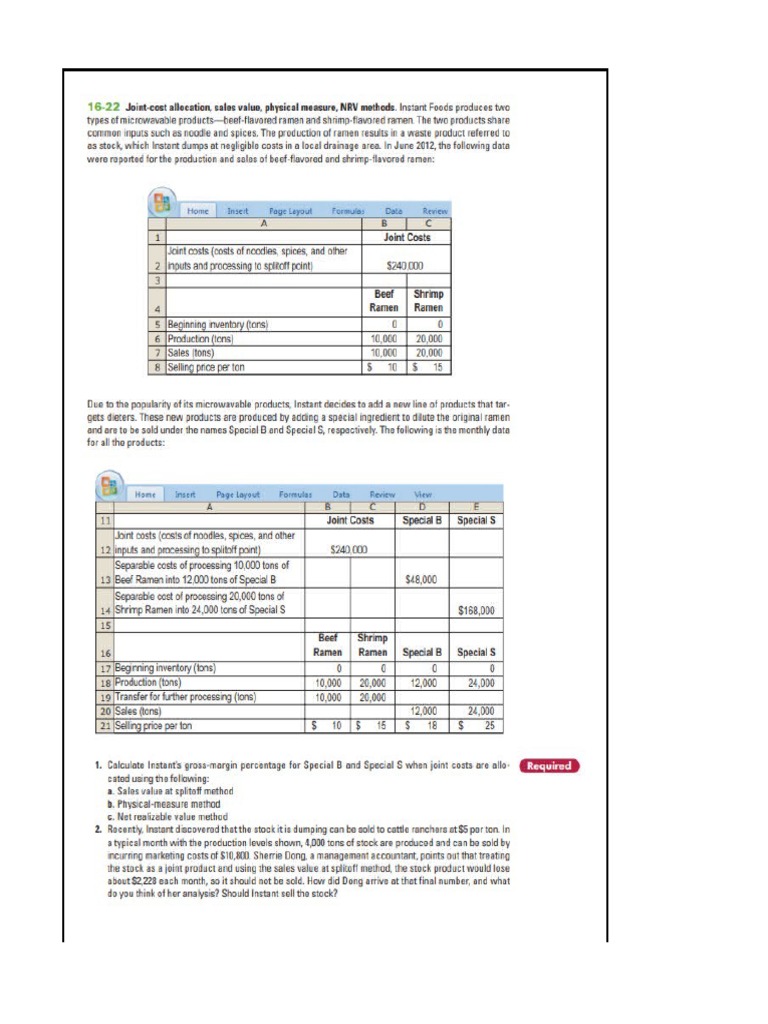 Gross Margin Income Statement Format