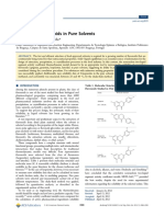 Olga Ferreira (2012) - Solubility of Flavonoids in Pure Solvents