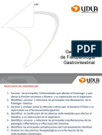 Fisiopatologia Gastrointestinal