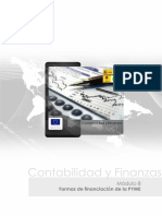 1-8 Formas de financiacion de la PYME