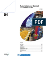 Specification Guide - 2004 Automation and Control