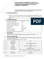 Final Specification of 16, 25, 63 & 100 KVA ... Distribution Transformer